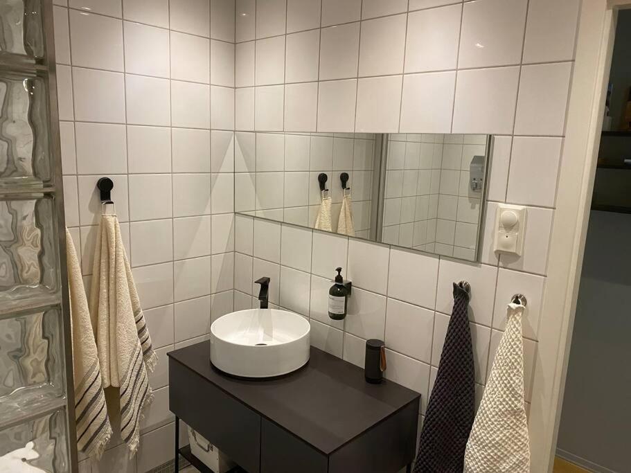 Leilighet I Hjertet Av Sunnmore! Sykkylven Exterior foto